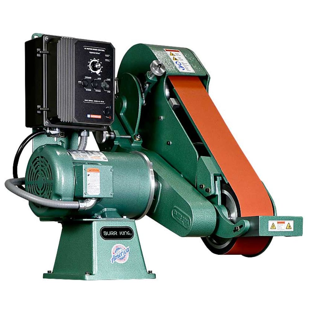 Picture of Burr King 97110 960 Grd .1.5Hp/120V/Vs/802-4 Grinder